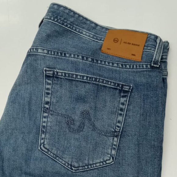 STRAIGHT JEANS - Picture 5 of 7